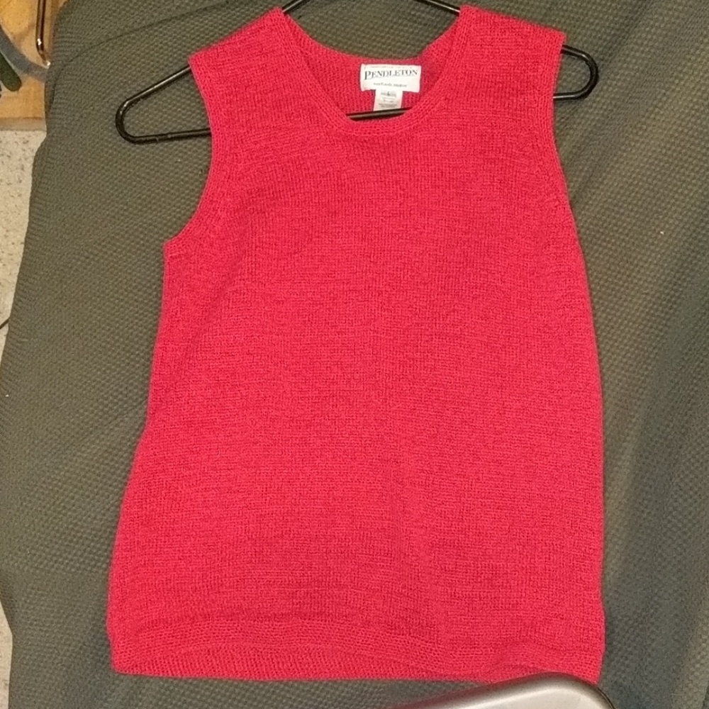 Pendleton tank